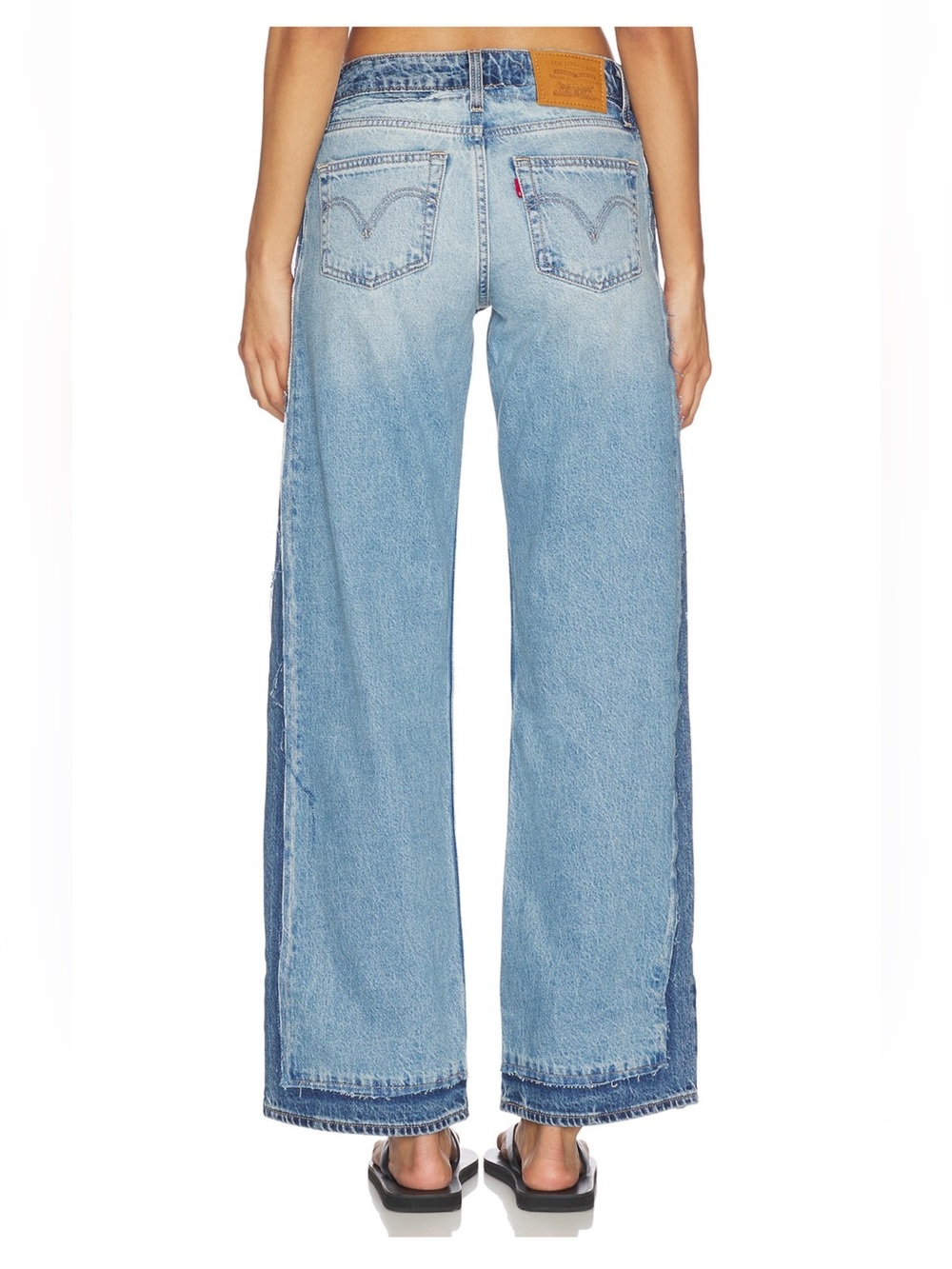Levis low loose Decon jeans - Picture 2 of 10
